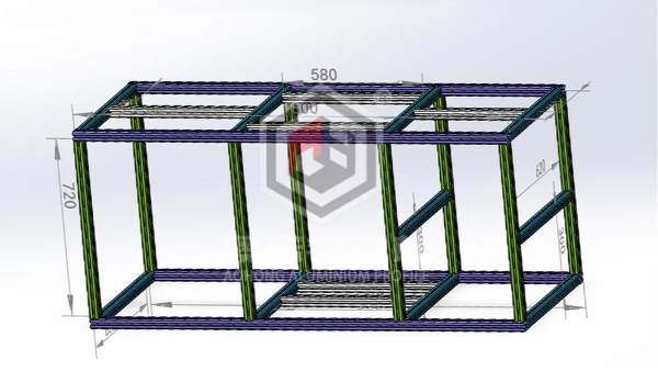 優化鋁型材框架設計的重要性